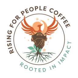 Rising For People Coffee Co.